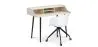 Holzschreibtisch - Skandinavisches Design - Torkel + Designer-Bürostuhl - Joan image 7