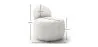 Design-Sessel - Bezogen mit Bouclé-Stoff - Melanie image 7