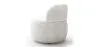 Design-Sessel - Bezogen mit Bouclé-Stoff - Melanie image 7