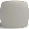 Sessel mit Armlehnen - Bezogen mit Bouclé-Stoff - Seral image 7