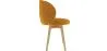 Designersessel - gepolstert in Samt - Yuna image 7