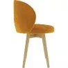 Designersessel - gepolstert in Samt - Yuna image 7