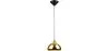 Designer-Deckenleuchte - Pendelleuchte aus verchromtem Metall - 18 cm - Nullify image 7