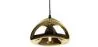 Designer-Deckenleuchte - Pendelleuchte aus verchromtem Metall - 18 cm - Nullify image 7