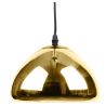 Designer-Deckenleuchte - Pendelleuchte aus verchromtem Metall - 18 cm - Nullify image 7