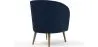 Design-Sessel - In Samt bezogen - Krenda image 7