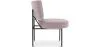Samt gepolsterter Sessel - Jerna image 7