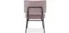 Samt gepolsterter Sessel - Jerna image 7