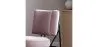 Samt gepolsterter Sessel - Jerna image 7
