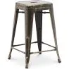 Barhocker - Industriedesign - 60cm - Neuauflage - Stylix image 7