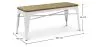  Bank - Industriedesign - Holz und Metall - Stylix image 7