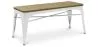  Bank - Industriedesign - Holz und Metall - Stylix image 7