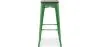 Barhocker - Industriedesign - Holz & Stahl - 76 cm - New Edition- Stylix image 7