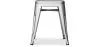 Industriedesign Hocker - 45cm - Neue Edition - Stylix image 7