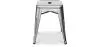 Industriedesign Hocker - 45cm - Neue Edition - Stylix image 7