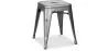 Industriedesign Hocker - 45cm - Neue Edition - Stylix image 7