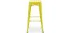 Barhocker – Industrial Stil – Stahl – 76 cm – Stylix image 7
