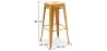 Barhocker - Industriedesign - 76cm - Neuauflage- Stylix image 7