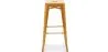 Barhocker - Industriedesign - 76cm - Neuauflage- Stylix image 7