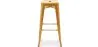 Barhocker - Industriedesign - 76cm - Neuauflage- Stylix image 7