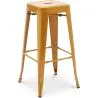 Barhocker - Industriedesign - 76cm - Neuauflage- Stylix image 7