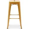 Barhocker - Industriedesign - 76cm - Neuauflage- Stylix image 7