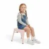 Kinderstuhl Stylix Industriedesign Metall - Neuauflage image 7