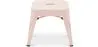 Kinderstuhl Stylix Industriedesign Metall - Neuauflage image 7