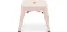 Kinderstuhl Stylix Industriedesign Metall - Neuauflage image 7