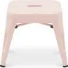 Kinderstuhl Stylix Industriedesign Metall - Neuauflage image 7