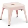 Kinderstuhl Stylix Industriedesign Metall - Neuauflage image 7