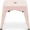 Kinderstuhl Stylix Industriedesign Metall - Neuauflage image 7