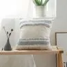 Boho Bali Style Kissen - Bezug und Füllung enthalten - Kalinda image 7