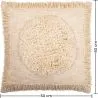 Boho Bali Style Kissen - Bezug und Füllung enthalten - Eva image 7