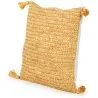 Boho Bali Style Kissen - Bezug und Füllung enthalten - Carmel image 7