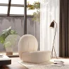 Stehlampe im Stativ-Design - Wohnzimmerlampe - Hopper image 7