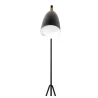 Stehlampe im Stativ-Design - Wohnzimmerlampe - Hopper image 7