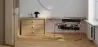 Loungesessel - Leder und Metall - Ivan image 7