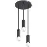 Design-Deckenlampe - Hängeleuchte - 3 Arme - Troy image 7