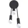 Design-Deckenlampe - Hängeleuchte - 3 Arme - Troy image 7