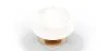 Tischlampe - Designer-Wohnzimmerlampe - Kristallkugel - Bale image 7