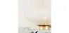 Tischlampe - Designer-Wohnzimmerlampe - Kristallkugel - Bale image 7