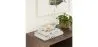 Tischlampe - Designer-Wohnzimmerlampe - Kristallkugel - Bale image 7