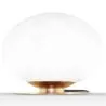 Tischlampe - Designer-Wohnzimmerlampe - Kristallkugel - Bale image 7