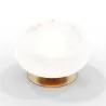 Tischlampe - Designer-Wohnzimmerlampe - Kristallkugel - Bale image 7
