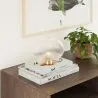 Tischlampe - Designer-Wohnzimmerlampe - Kristallkugel - Bale image 7