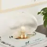 Tischlampe - Designer-Wohnzimmerlampe - Kristallkugel - Bale image 7
