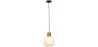 Holz- und Glas-Deckenlampe - Design-Pendelleuchte - Bumba image 7