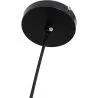 Holz- und Glas-Deckenlampe - Design-Pendelleuchte - Bumba image 7