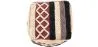 Sitzpuff im Boho-Bali-Stil - Lonbay image 7